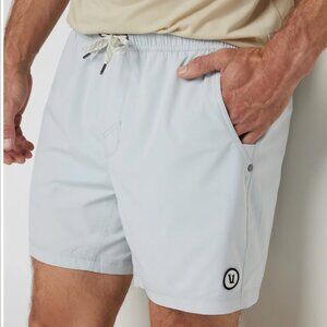 Vuori Men's Kore Shorts Lined 5" Size XXL